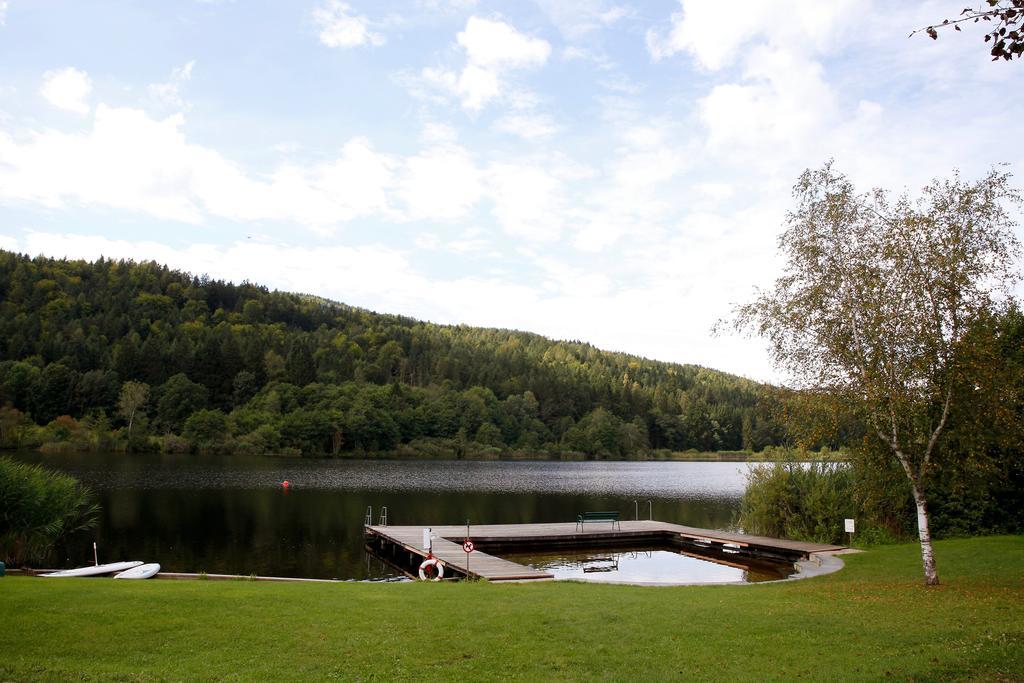 Sonnenhotel Hafnersee Keutschach am See Eksteriør billede