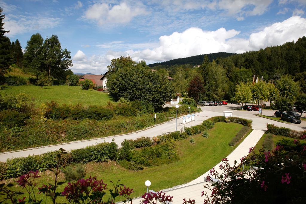 Sonnenhotel Hafnersee Keutschach am See Eksteriør billede