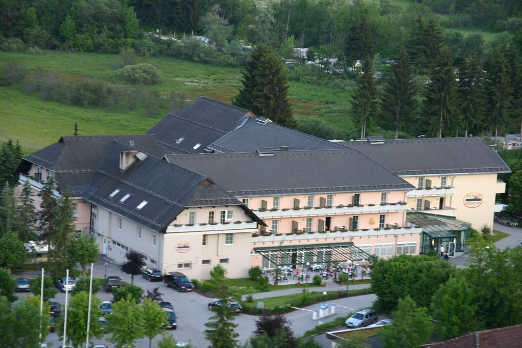 Sonnenhotel Hafnersee Keutschach am See Eksteriør billede